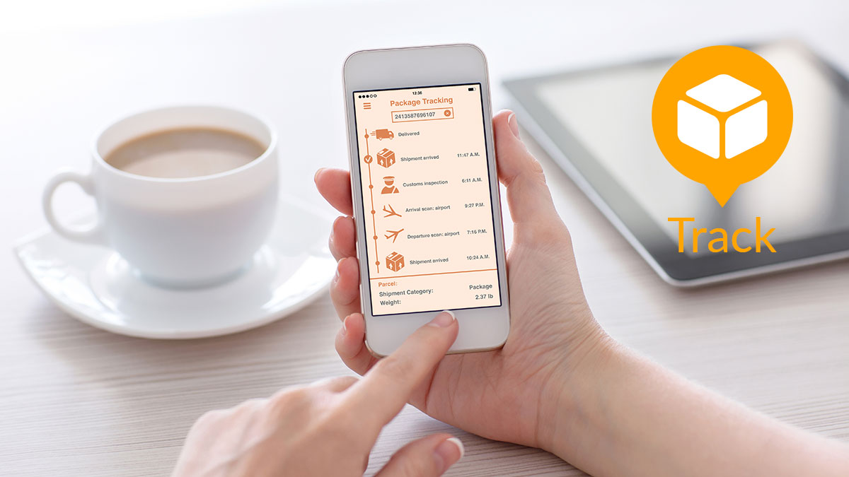 Tracking pacco, tracciamento spedizione con un corriere - Truckpooling