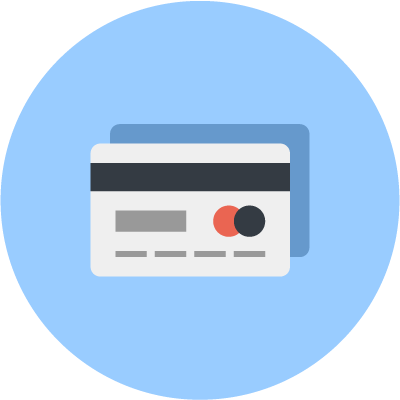 Pagamento con carta di credito