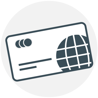 Pagamento Carta di credito